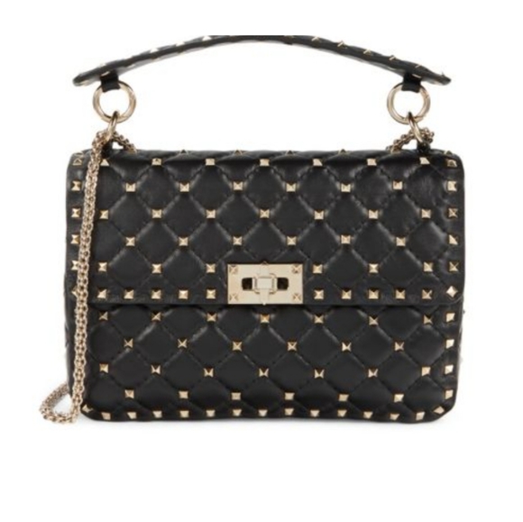 Valentino Garavani Handbags - VALENTINO GARAVANI Rockstud Bag